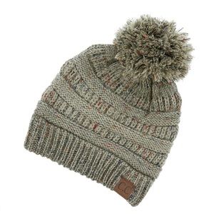 Authentic Pom Pom CC Beanie